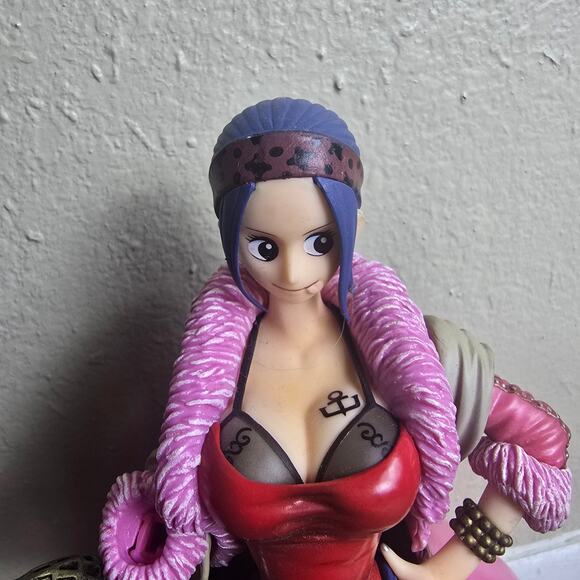 One Piece Nefertari Vivi Pirates Ver. Figure Figurine - Picture 2 of 8